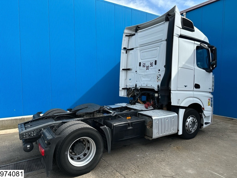 Mercedes-Benz Actros 1843 EURO 6, Retarder, Standairco, More units - Тягач: фото 2 Mercedes-Benz Actros 1843 EURO 6, Retarder, Standairco, More units - Тягач: фото 2