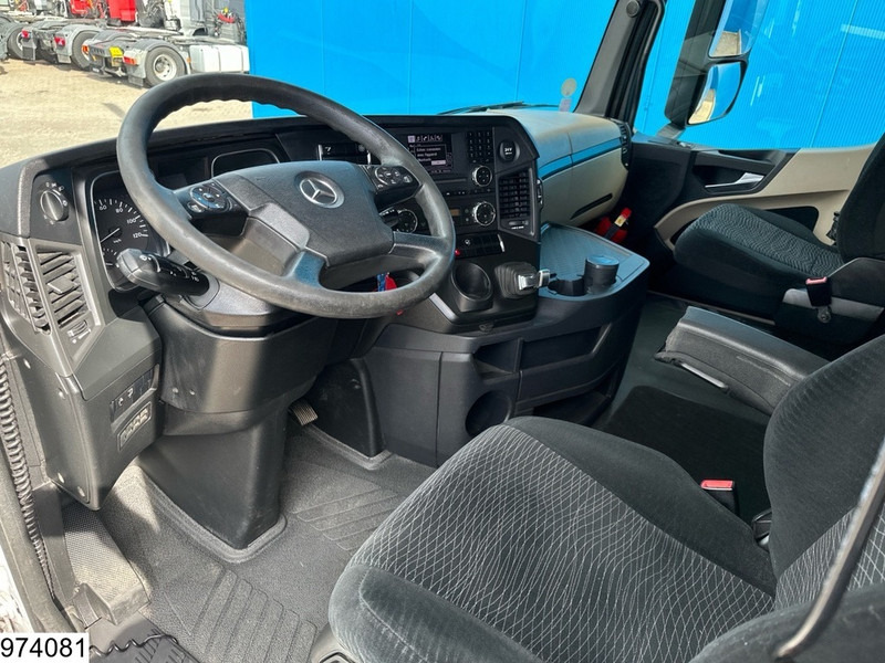 Mercedes-Benz Actros 1843 EURO 6, Retarder, Standairco, More units - Тягач: фото 5 Mercedes-Benz Actros 1843 EURO 6, Retarder, Standairco, More units - Тягач: фото 5