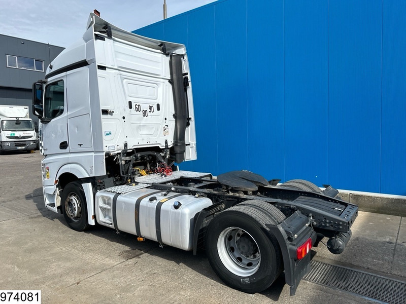 Mercedes-Benz Actros 1843 EURO 6, Retarder, Standairco, More units - Тягач: фото 4 Mercedes-Benz Actros 1843 EURO 6, Retarder, Standairco, More units - Тягач: фото 4