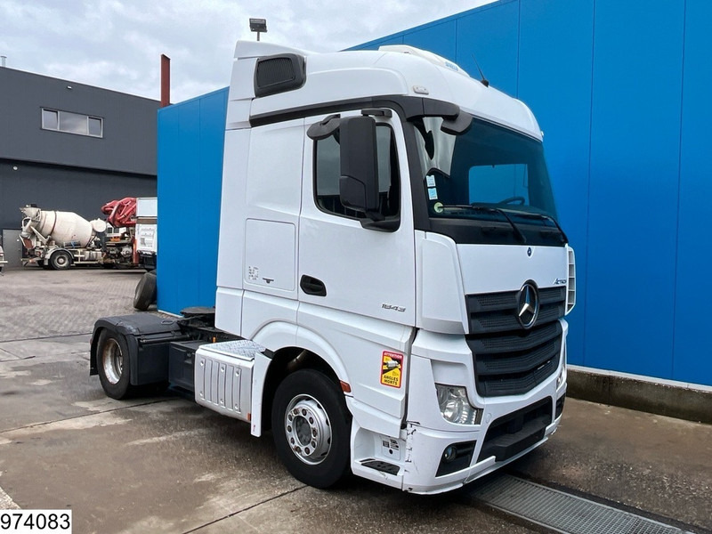 Mercedes-Benz Actros 1843 EURO 6, Retarder, Standairco - Тягач: фото 2 Mercedes-Benz Actros 1843 EURO 6, Retarder, Standairco - Тягач: фото 2