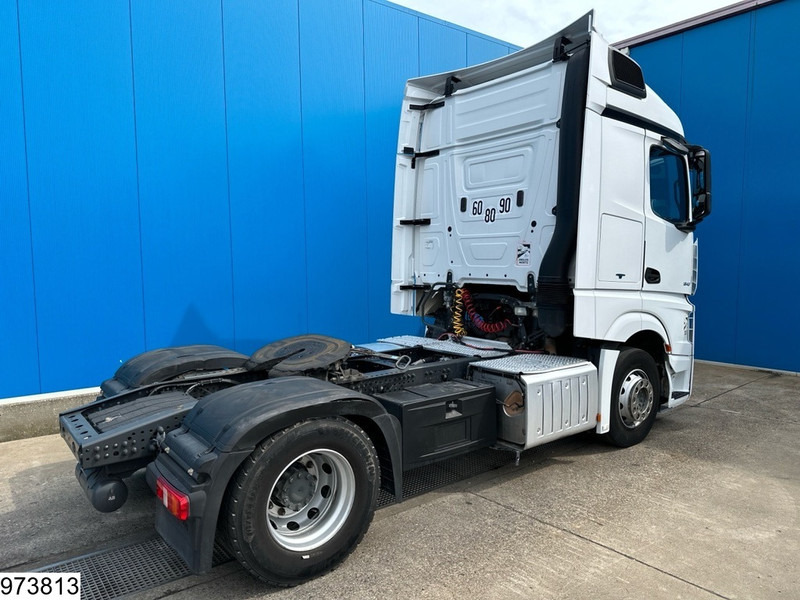 Mercedes-Benz Actros 1843 EURO 6, Retarder, Standairco - Тягач: фото 2 Mercedes-Benz Actros 1843 EURO 6, Retarder, Standairco - Тягач: фото 2
