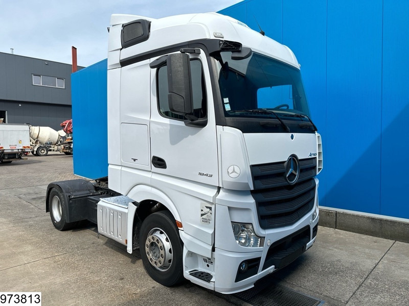 Mercedes-Benz Actros 1843 EURO 6, Retarder, Standairco - Тягач: фото 3 Mercedes-Benz Actros 1843 EURO 6, Retarder, Standairco - Тягач: фото 3