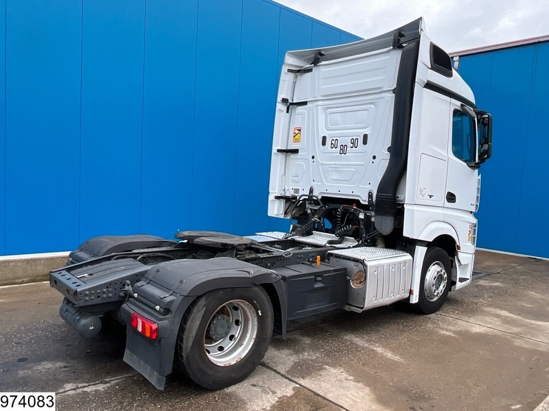 Mercedes-Benz Actros 1843 EURO 6, Retarder, Standairco - Тягач: фото 3 Mercedes-Benz Actros 1843 EURO 6, Retarder, Standairco - Тягач: фото 3