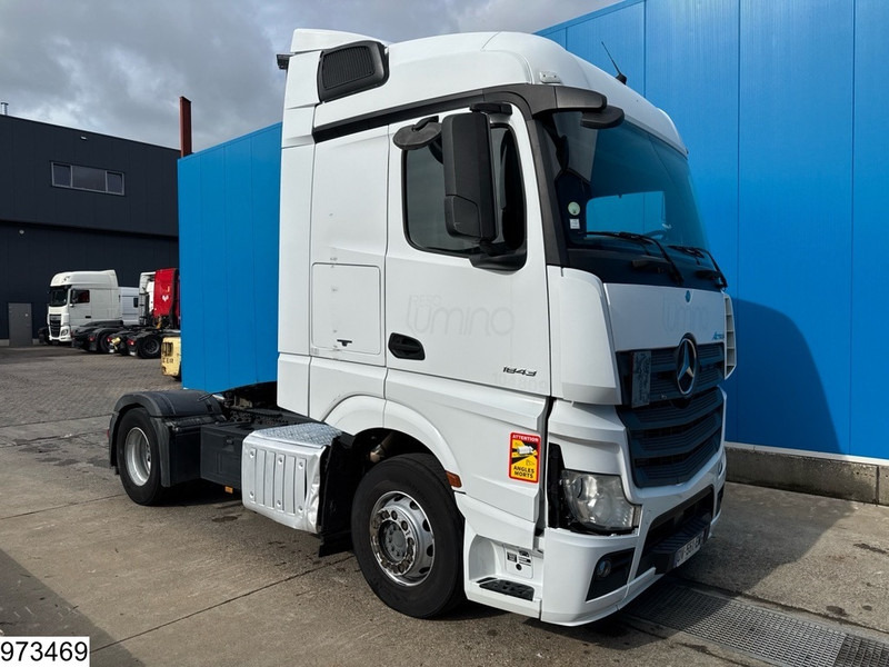 Mercedes-Benz Actros 1843 EURO 6, Retarder, Standairco - Тягач: фото 3 Mercedes-Benz Actros 1843 EURO 6, Retarder, Standairco - Тягач: фото 3