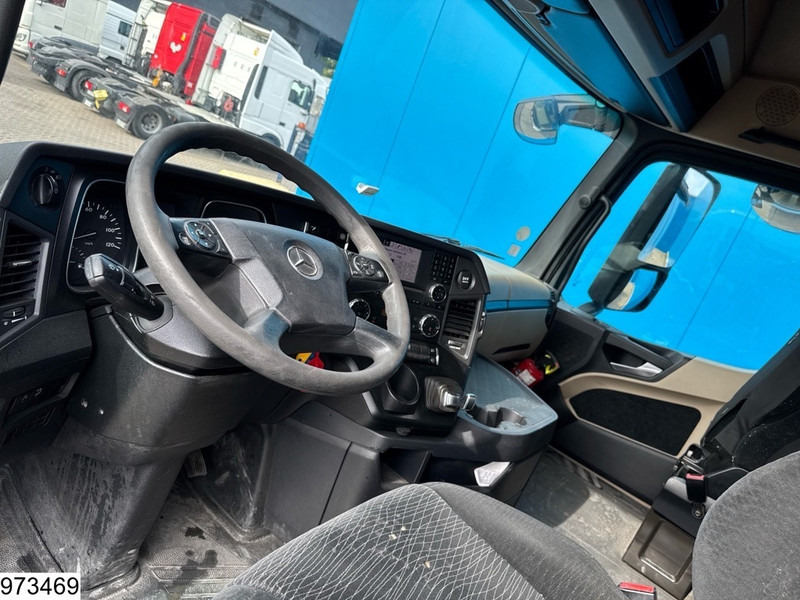 Mercedes-Benz Actros 1843 EURO 6, Retarder, Standairco - Тягач: фото 5 Mercedes-Benz Actros 1843 EURO 6, Retarder, Standairco - Тягач: фото 5