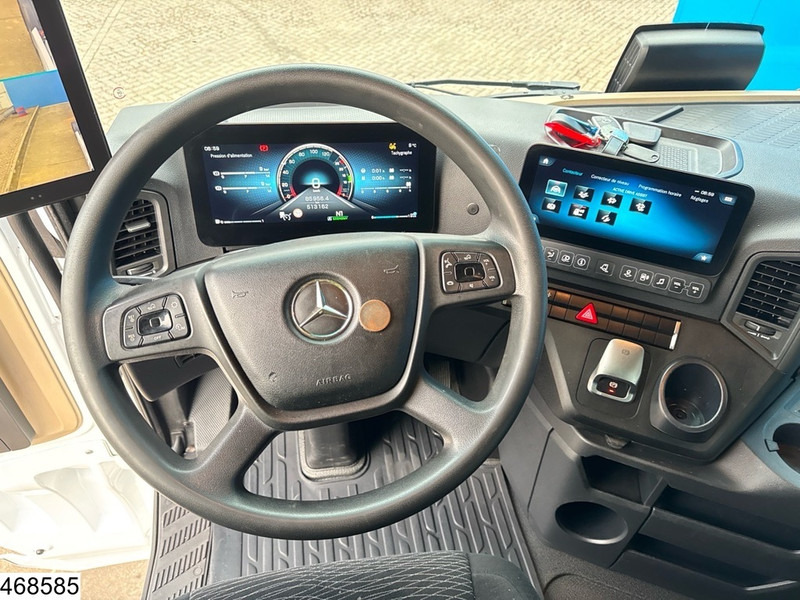 Тягач Mercedes-Benz Actros 1845 EURO 6, Mirrorcams, New tyres: фото 10