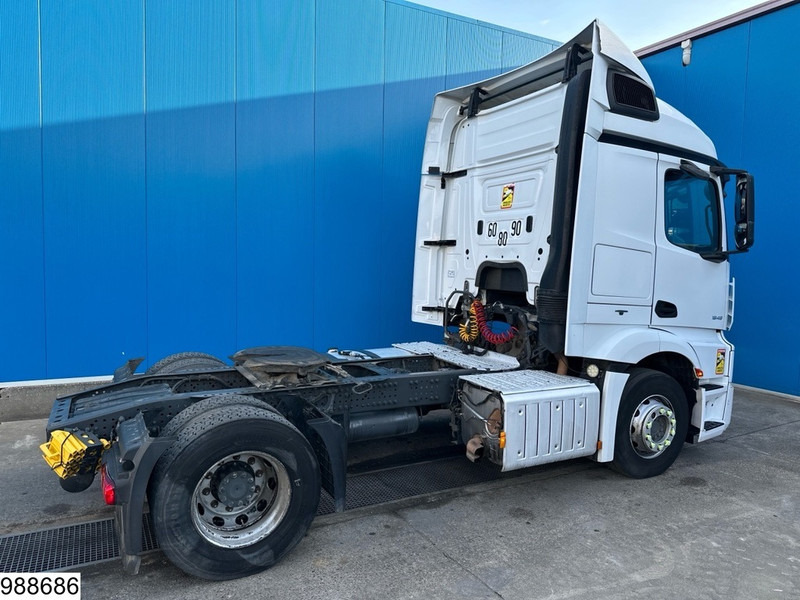 Mercedes-Benz Actros 1845 EURO 6 - Тягач: фото 2 Mercedes-Benz Actros 1845 EURO 6 - Тягач: фото 2