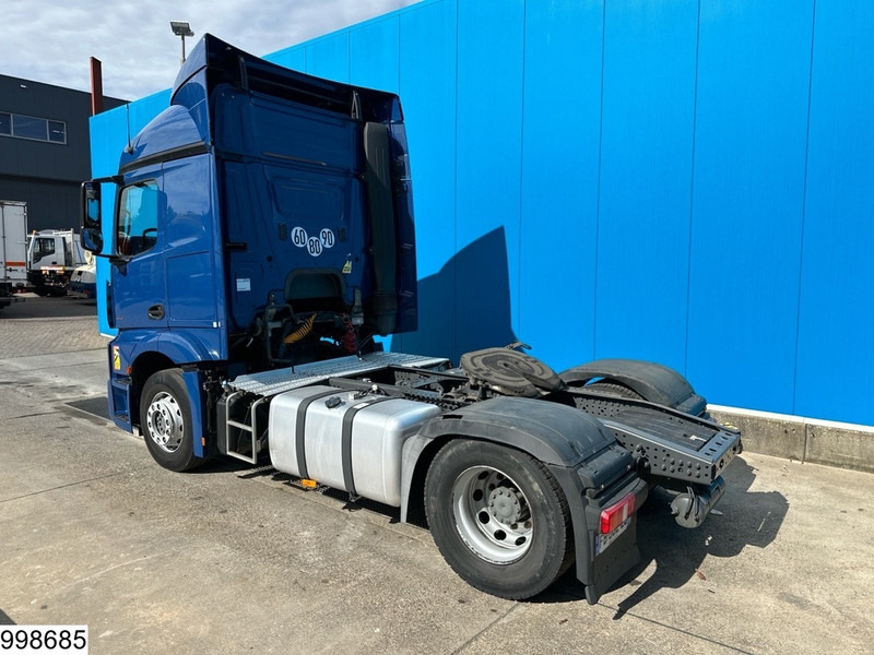 Mercedes-Benz Actros 1845 EURO 6 - Тягач: фото 4 Mercedes-Benz Actros 1845 EURO 6 - Тягач: фото 4