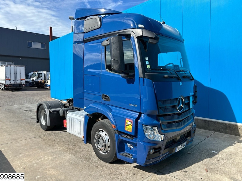 Mercedes-Benz Actros 1845 EURO 6 - Тягач: фото 3 Mercedes-Benz Actros 1845 EURO 6 - Тягач: фото 3