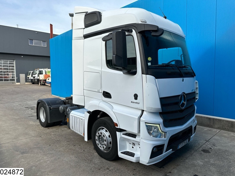 Mercedes-Benz Actros 1845 EURO 6 - Тягач: фото 3 Mercedes-Benz Actros 1845 EURO 6 - Тягач: фото 3