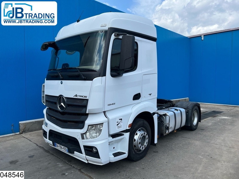 Mercedes-Benz Actros 1845 EURO 6 - Тягач: фото 1 Mercedes-Benz Actros 1845 EURO 6 - Тягач: фото 1