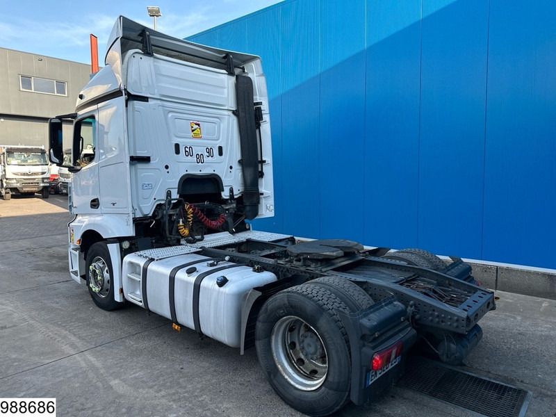 Mercedes-Benz Actros 1845 EURO 6 - Тягач: фото 4 Mercedes-Benz Actros 1845 EURO 6 - Тягач: фото 4