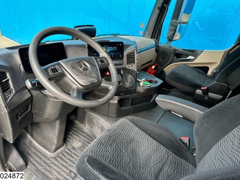 Mercedes-Benz Actros 1845 EURO 6 - Тягач: фото 5 Mercedes-Benz Actros 1845 EURO 6 - Тягач: фото 5