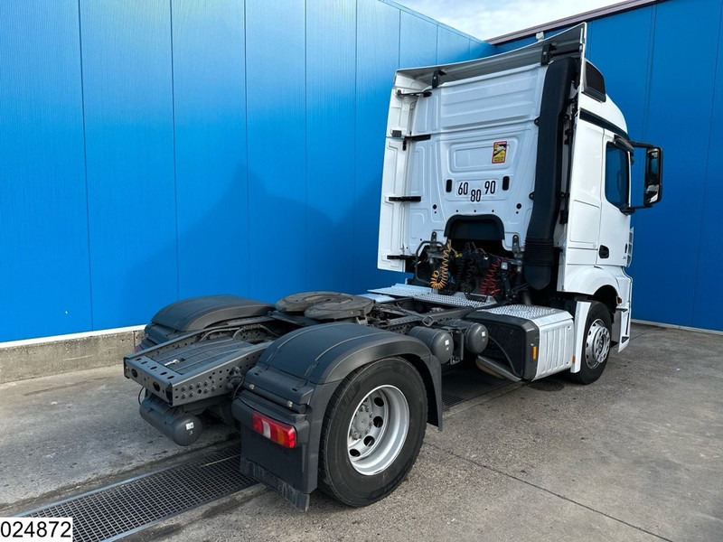 Mercedes-Benz Actros 1845 EURO 6 - Тягач: фото 2 Mercedes-Benz Actros 1845 EURO 6 - Тягач: фото 2
