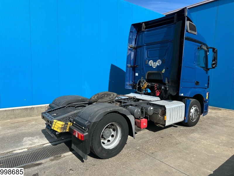 Mercedes-Benz Actros 1845 EURO 6 - Тягач: фото 2 Mercedes-Benz Actros 1845 EURO 6 - Тягач: фото 2
