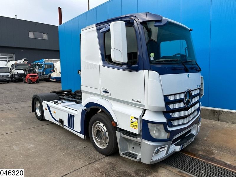 Mercedes-Benz Actros 1845 EURO 6, PTO, LOHR, Standairco - Тягач: фото 3 Mercedes-Benz Actros 1845 EURO 6, PTO, LOHR, Standairco - Тягач: фото 3