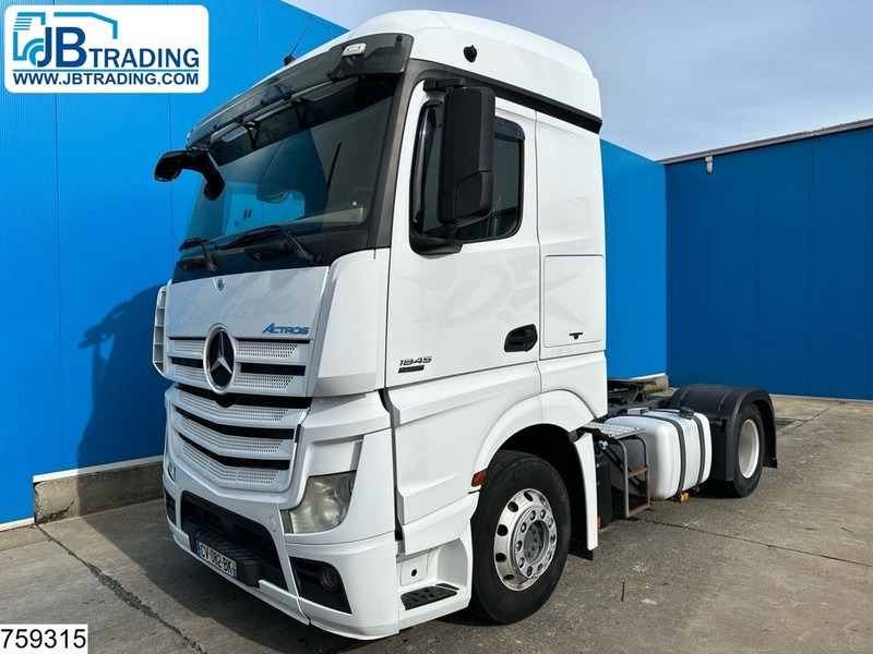 Mercedes-Benz Actros 1845 EURO 6, PTO - Тягач: фото 1 Mercedes-Benz Actros 1845 EURO 6, PTO - Тягач: фото 1