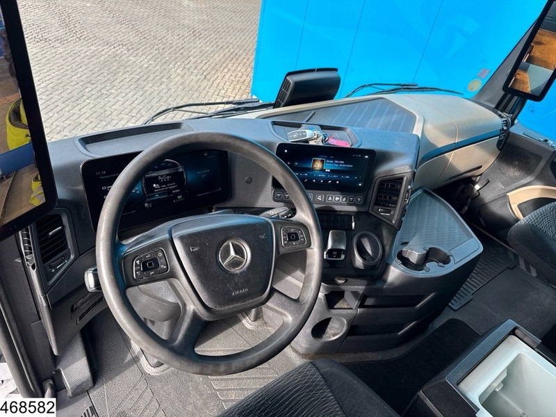 Mercedes-Benz Actros 1845 EURO 6, Standairco, Mirrorcams, New tyres - Тягач: фото 5 Mercedes-Benz Actros 1845 EURO 6, Standairco, Mirrorcams, New tyres - Тягач: фото 5