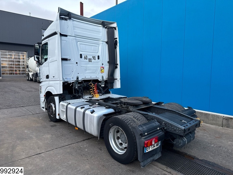 Mercedes-Benz Actros 1845 EURO 6, Standairco - Тягач: фото 4 Mercedes-Benz Actros 1845 EURO 6, Standairco - Тягач: фото 4