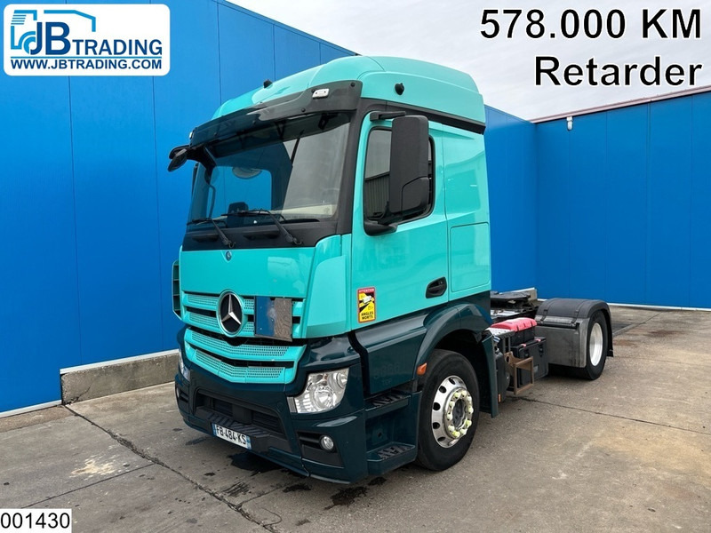 Mercedes-Benz Actros 1848 EURO 6, ADR, Retarder, PTO - Тягач: фото 1 Mercedes-Benz Actros 1848 EURO 6, ADR, Retarder, PTO - Тягач: фото 1