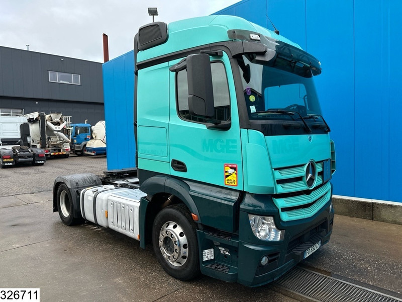 Mercedes-Benz Actros 1848 EURO 6, RETARDER, PTO - Тягач: фото 3 Mercedes-Benz Actros 1848 EURO 6, RETARDER, PTO - Тягач: фото 3