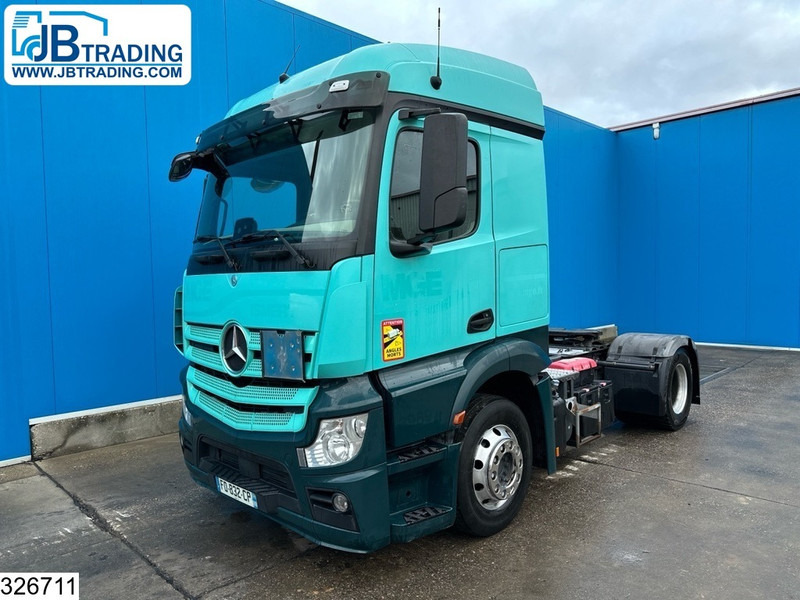 Mercedes-Benz Actros 1848 EURO 6, RETARDER, PTO - Тягач: фото 1 Mercedes-Benz Actros 1848 EURO 6, RETARDER, PTO - Тягач: фото 1