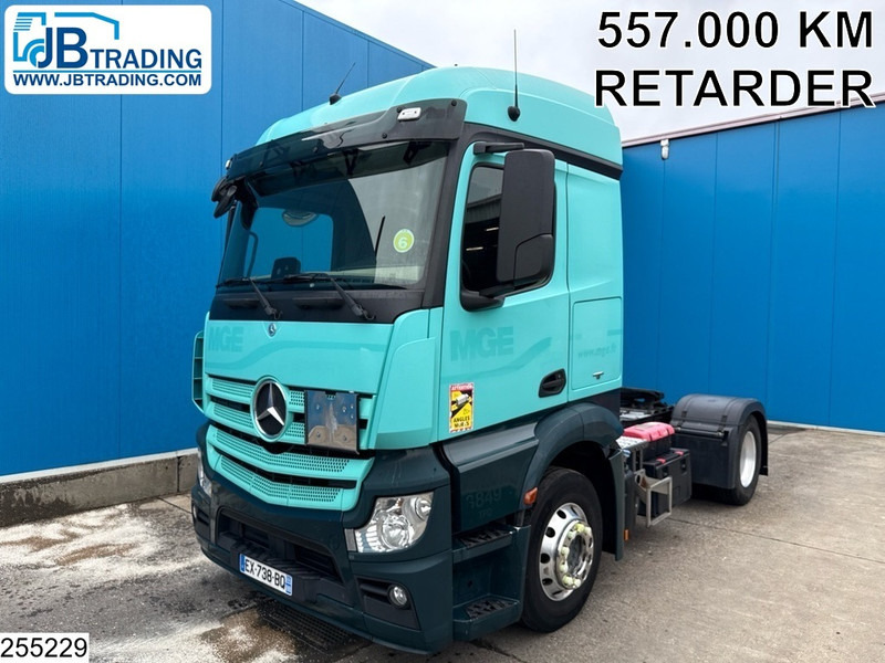 Mercedes-Benz Actros 1848 EURO 6, Retarder, Airco, PTO - Тягач: фото 1 Mercedes-Benz Actros 1848 EURO 6, Retarder, Airco, PTO - Тягач: фото 1