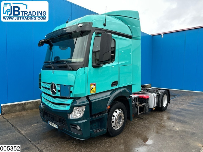 Mercedes-Benz Actros 1848 EURO 6, Retarder, Hydraulic, Standairco - Тягач: фото 1 Mercedes-Benz Actros 1848 EURO 6, Retarder, Hydraulic, Standairco - Тягач: фото 1