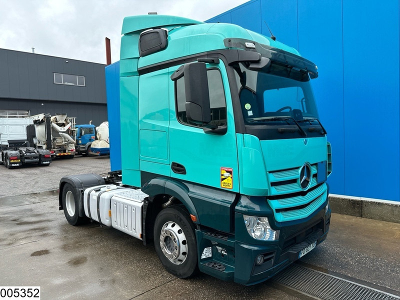 Mercedes-Benz Actros 1848 EURO 6, Retarder, Hydraulic, Standairco - Тягач: фото 3 Mercedes-Benz Actros 1848 EURO 6, Retarder, Hydraulic, Standairco - Тягач: фото 3