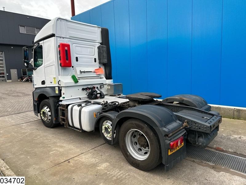 Mercedes-Benz Actros 2443 6x2, EURO 6, ADR, RHD, Hydraulic - Тягач: фото 4 Mercedes-Benz Actros 2443 6x2, EURO 6, ADR, RHD, Hydraulic - Тягач: фото 4