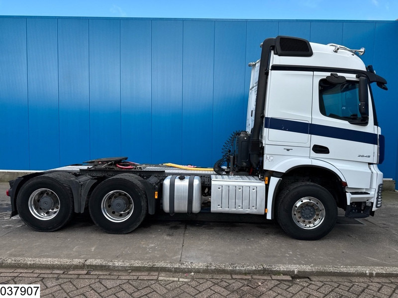 Тягач Mercedes-Benz Arocs 2645 6X4, EURO 6, Retarder, Hydraulic: фото 10