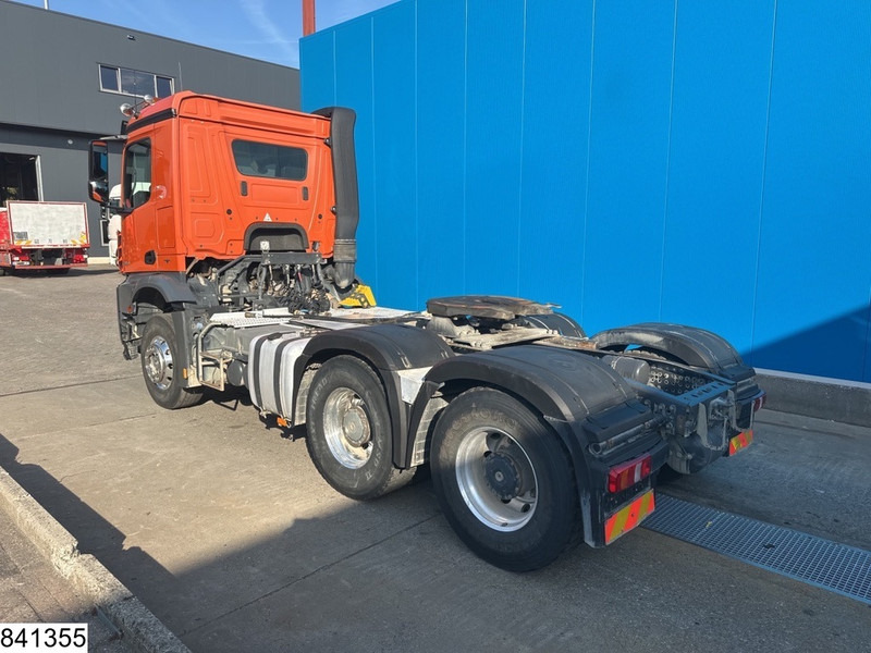 Mercedes-Benz Arocs 2648 6x4, EURO 6, Hydraulic, Retarder - Тягач: фото 4 Mercedes-Benz Arocs 2648 6x4, EURO 6, Hydraulic, Retarder - Тягач: фото 4