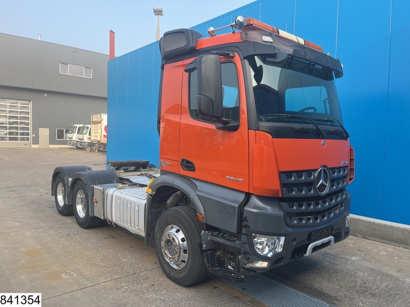 Mercedes-Benz Arocs 2648 6x4, EURO 6, Hydraulic, Retarder - Тягач: фото 3 Mercedes-Benz Arocs 2648 6x4, EURO 6, Hydraulic, Retarder - Тягач: фото 3