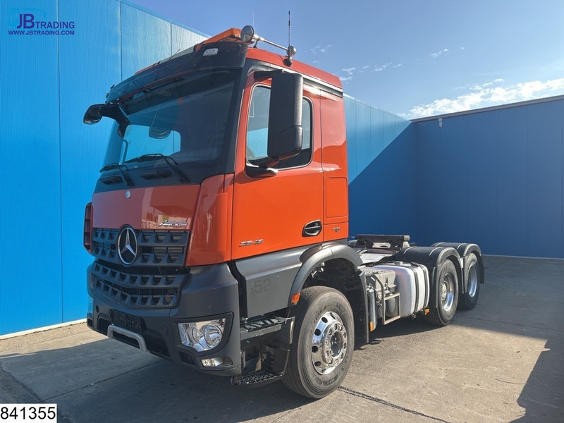 Mercedes-Benz Arocs 2648 6x4, EURO 6, Hydraulic, Retarder - Тягач: фото 1 Mercedes-Benz Arocs 2648 6x4, EURO 6, Hydraulic, Retarder - Тягач: фото 1