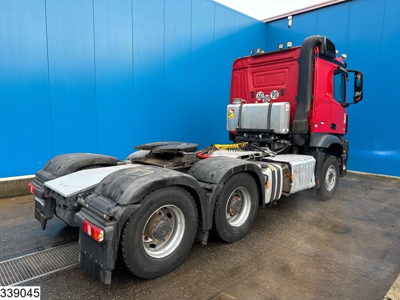 Mercedes-Benz Arocs 3353 6x4, EURO 6, Retarder, Hydraulic - Тягач: фото 2 Mercedes-Benz Arocs 3353 6x4, EURO 6, Retarder, Hydraulic - Тягач: фото 2