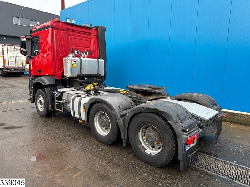 Mercedes-Benz Arocs 3353 6x4, EURO 6, Retarder, Hydraulic - Тягач: фото 4 Mercedes-Benz Arocs 3353 6x4, EURO 6, Retarder, Hydraulic - Тягач: фото 4