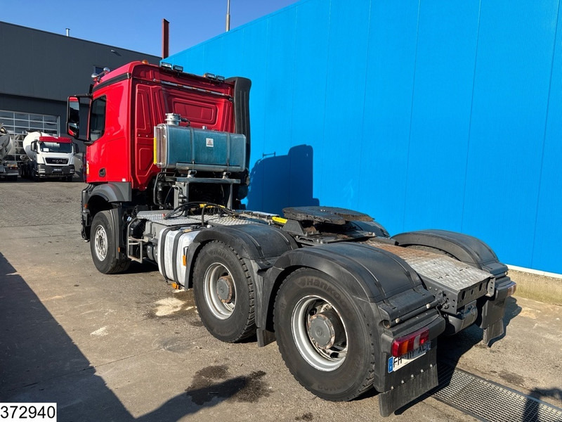 Mercedes-Benz Arocs 3353 6x4, EURO 6, Retarder, Hydrauliek - Тягач: фото 4 Mercedes-Benz Arocs 3353 6x4, EURO 6, Retarder, Hydrauliek - Тягач: фото 4