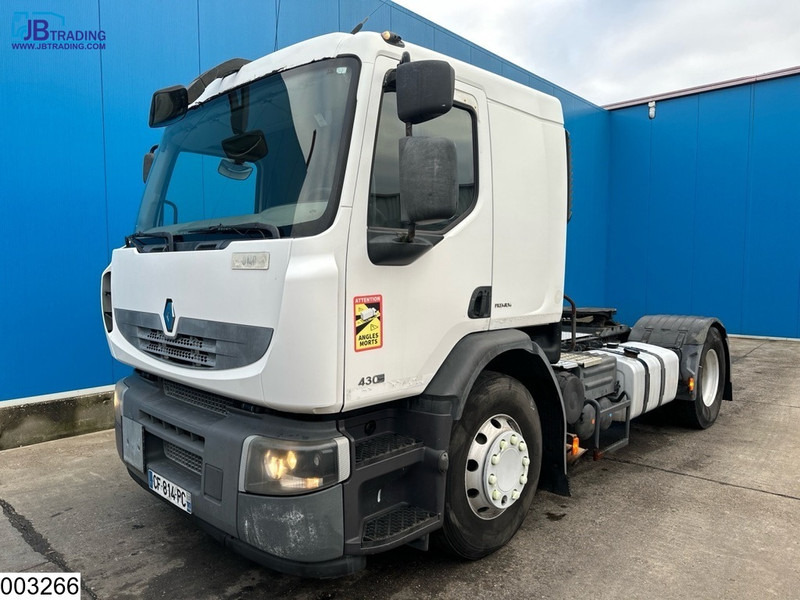 Renault Premium 430 Dxi EURO 5, ADR, Retarder, PTO - Тягач: фото 1 Renault Premium 430 Dxi EURO 5, ADR, Retarder, PTO - Тягач: фото 1