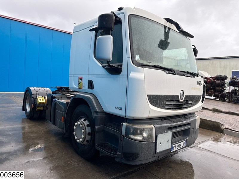 Renault Premium 430 Dxi EURO 6, Retarder, ADR, Engine defect - Тягач: фото 2 Renault Premium 430 Dxi EURO 6, Retarder, ADR, Engine defect - Тягач: фото 2