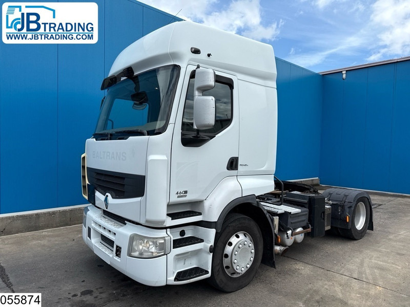 Renault Premium 460 Dxi EURO 5 EEV, ADR, Hydraulic, Standairco - Тягач: фото 1 Renault Premium 460 Dxi EURO 5 EEV, ADR, Hydraulic, Standairco - Тягач: фото 1