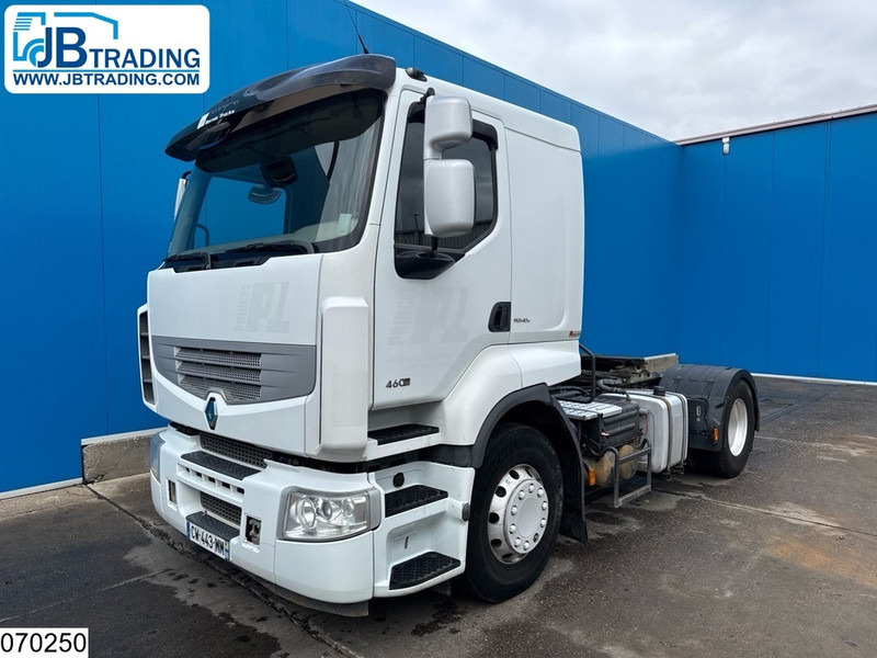 Renault Premium 460 Dxi EURO 5, Hydraulic - Тягач: фото 1 Renault Premium 460 Dxi EURO 5, Hydraulic - Тягач: фото 1