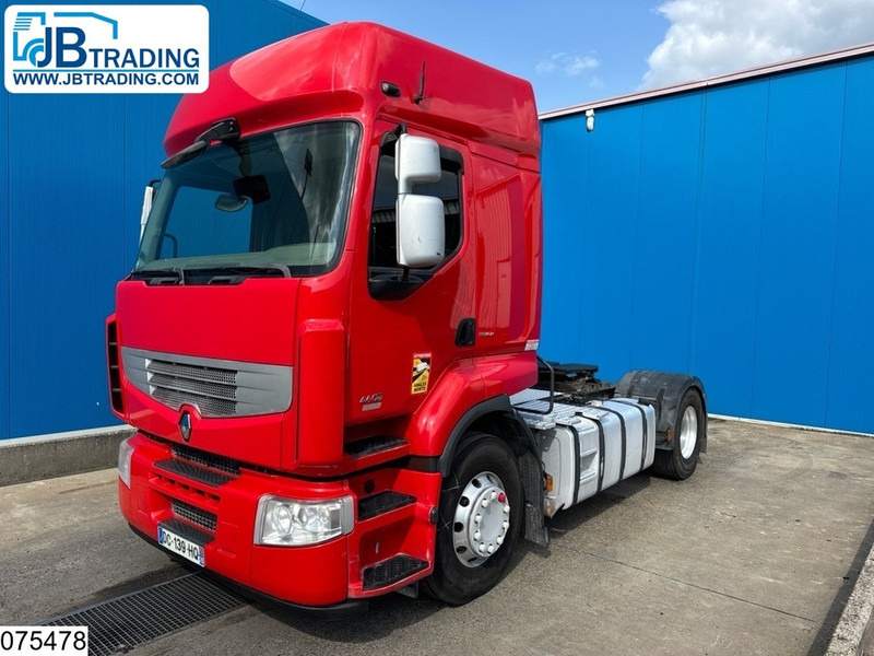 Renault Premium 460 Dxi EURO 5, Retarder - Тягач: фото 1 Renault Premium 460 Dxi EURO 5, Retarder - Тягач: фото 1