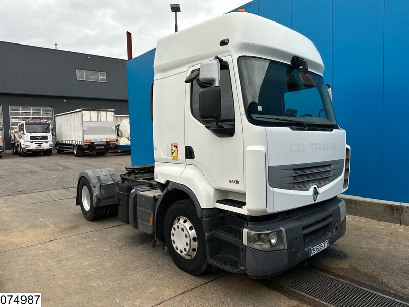 Renault Premium 460 Dxi EURO 6, ADR, Retarder - Тягач: фото 2 Renault Premium 460 Dxi EURO 6, ADR, Retarder - Тягач: фото 2