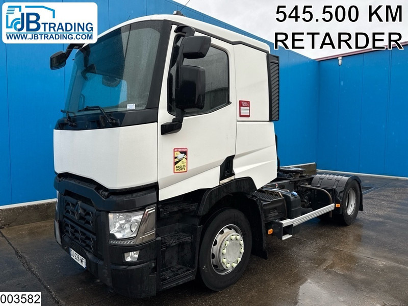 Renault T 380 EURO 6, Retarder - Тягач: фото 1 Renault T 380 EURO 6, Retarder - Тягач: фото 1
