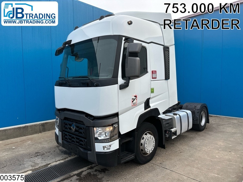 Тягач Renault T 460 EURO 6, Retarder, Airco: фото 1
