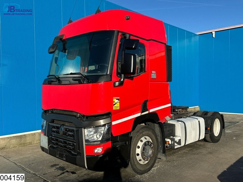 Renault T 460 EURO 6, Retarder, Compressor, ADR - Тягач: фото 1 Renault T 460 EURO 6, Retarder, Compressor, ADR - Тягач: фото 1