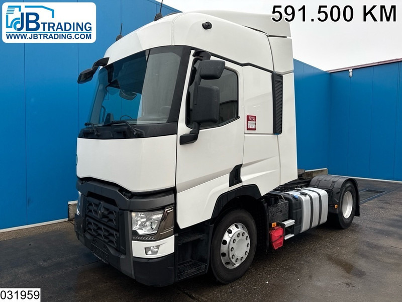 Renault T 460 EURO 6d, ADR - Тягач: фото 1 Renault T 460 EURO 6d, ADR - Тягач: фото 1