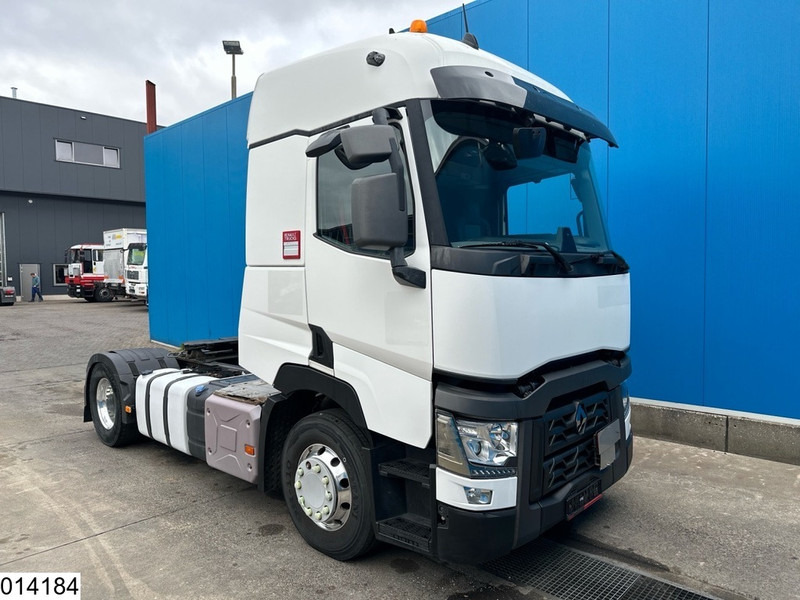 Renault T 480 EURO 6, PTO - Тягач: фото 3 Renault T 480 EURO 6, PTO - Тягач: фото 3