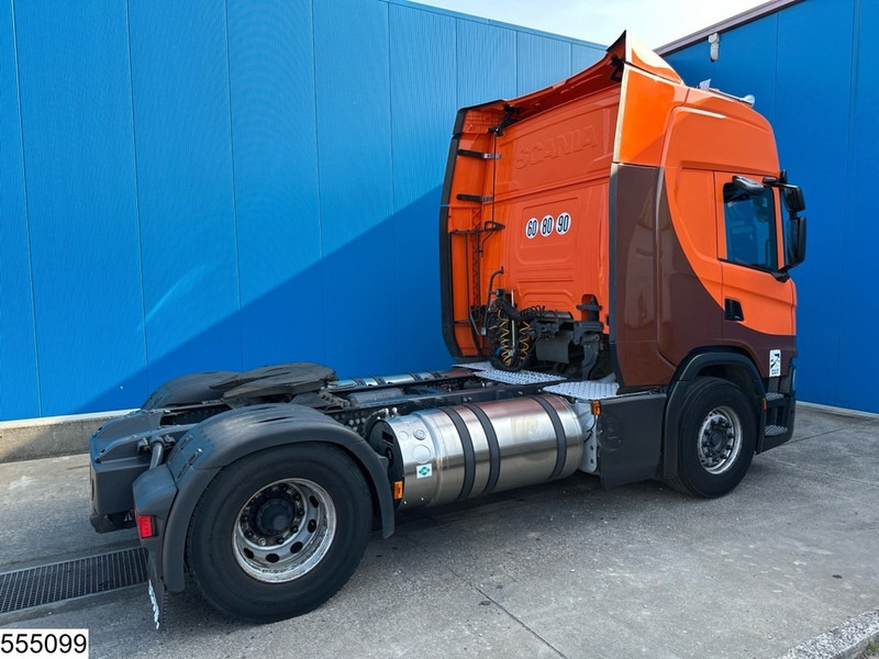 Scania G 410 EURO 6, Retarder, LNG - Тягач: фото 2 Scania G 410 EURO 6, Retarder, LNG - Тягач: фото 2