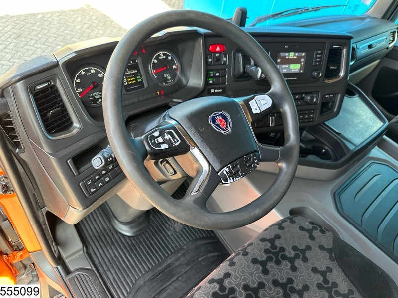 Scania G 410 EURO 6, Retarder, LNG - Тягач: фото 5 Scania G 410 EURO 6, Retarder, LNG - Тягач: фото 5
